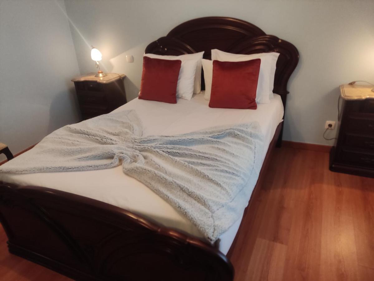 Brisas Do Atlantico Apartment Santa Maria Madalena Екстериор снимка