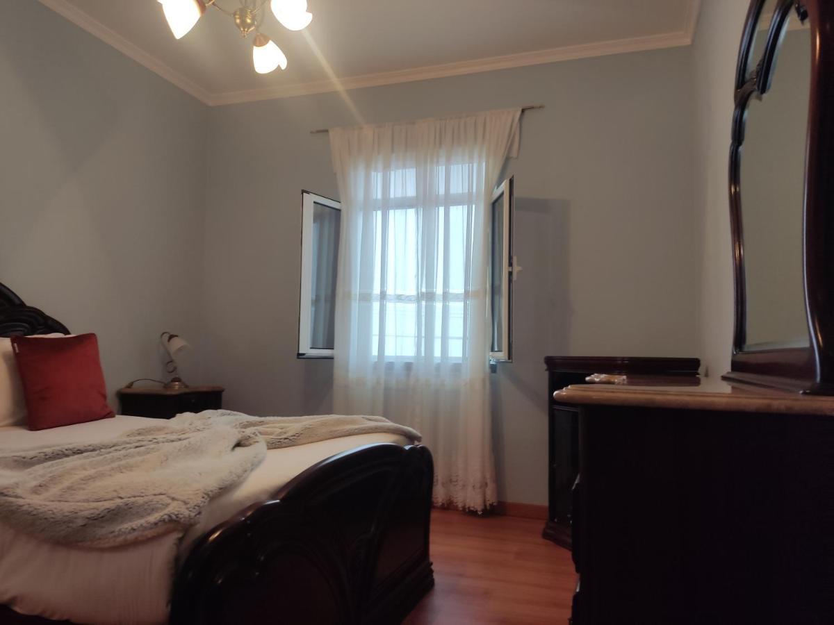 Brisas Do Atlantico Apartment Santa Maria Madalena Екстериор снимка