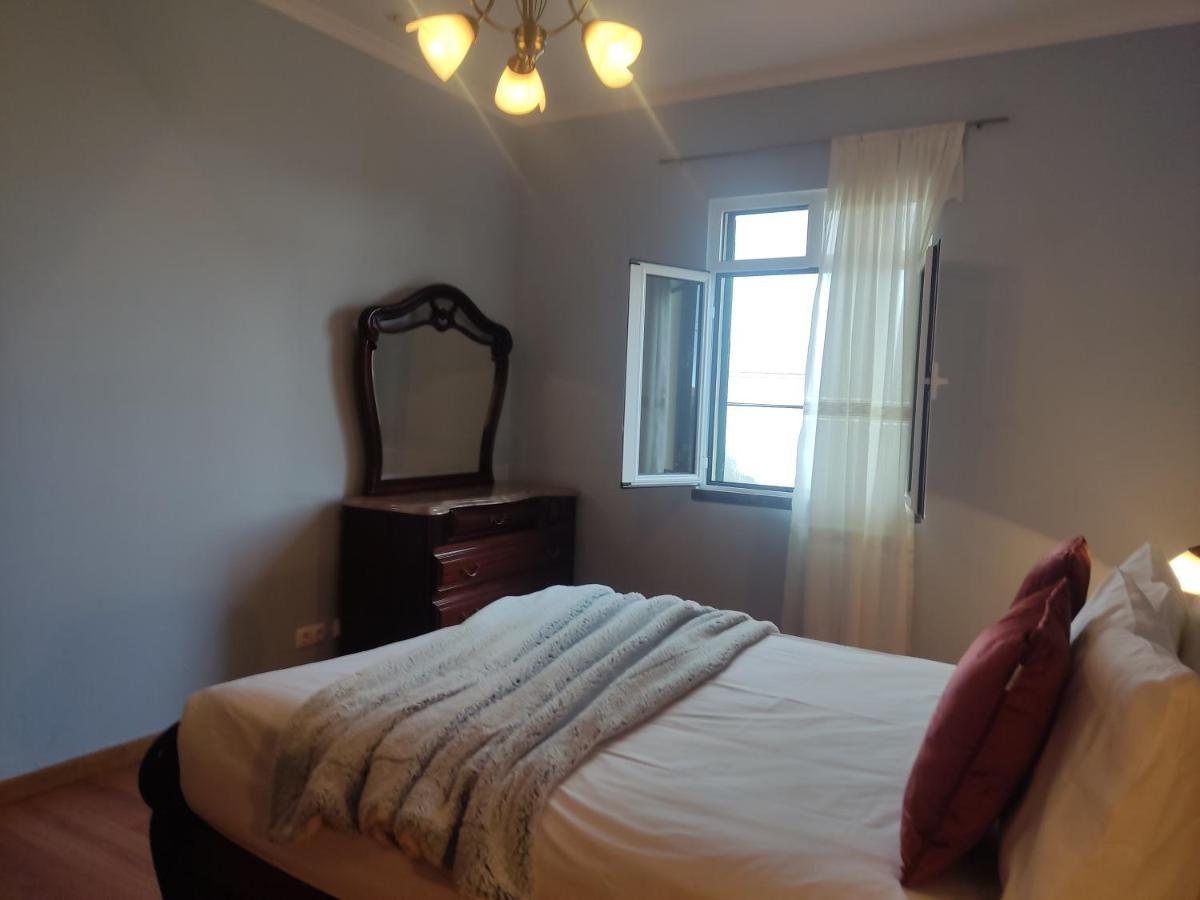 Brisas Do Atlantico Apartment Santa Maria Madalena Екстериор снимка