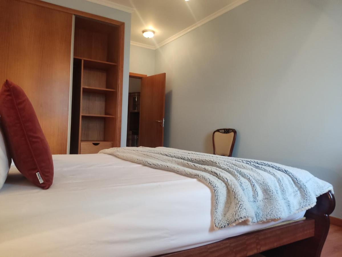 Brisas Do Atlantico Apartment Santa Maria Madalena Екстериор снимка