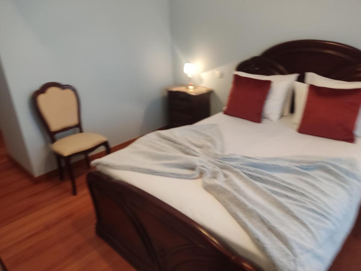 Brisas Do Atlantico Apartment Santa Maria Madalena Екстериор снимка