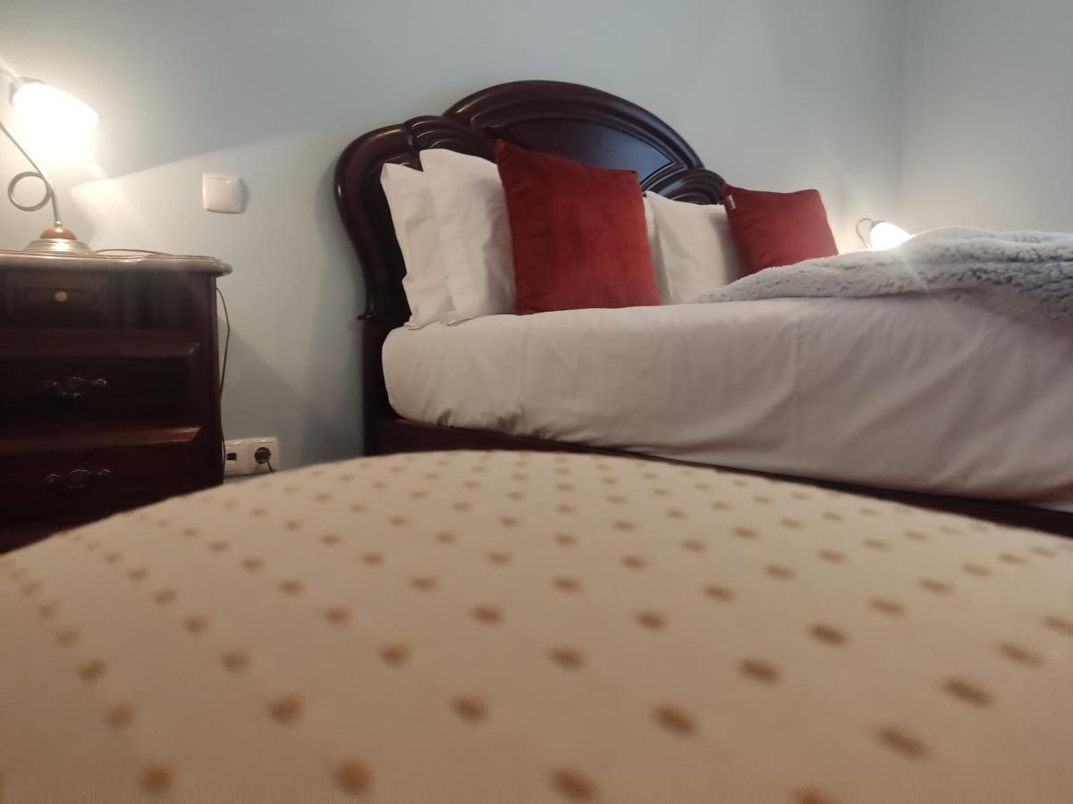 Brisas Do Atlantico Apartment Santa Maria Madalena Екстериор снимка