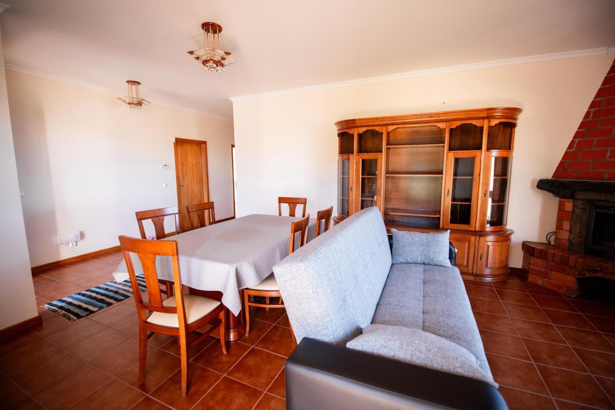 Brisas Do Atlantico Apartment Santa Maria Madalena Екстериор снимка