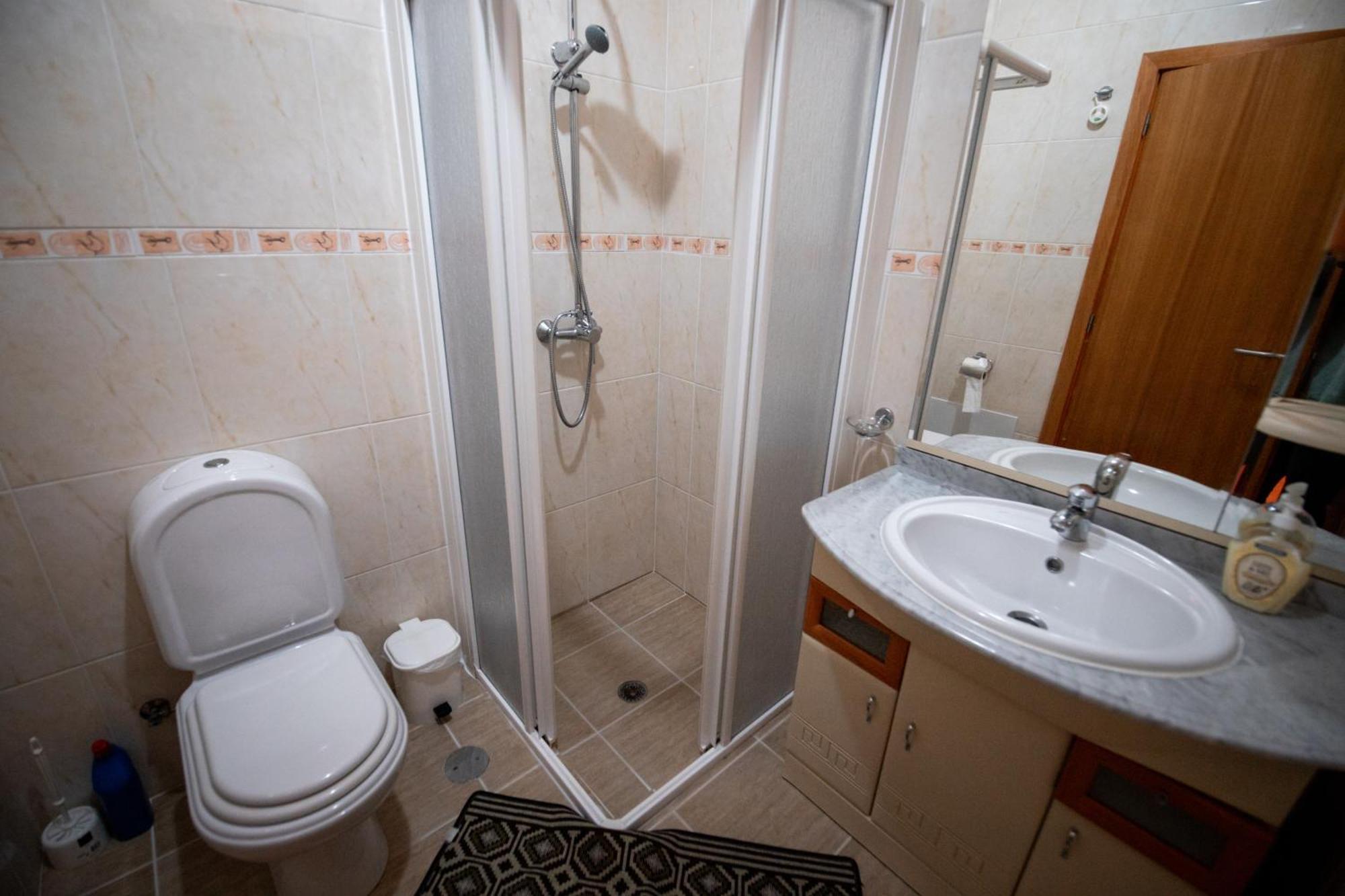 Brisas Do Atlantico Apartment Santa Maria Madalena Екстериор снимка