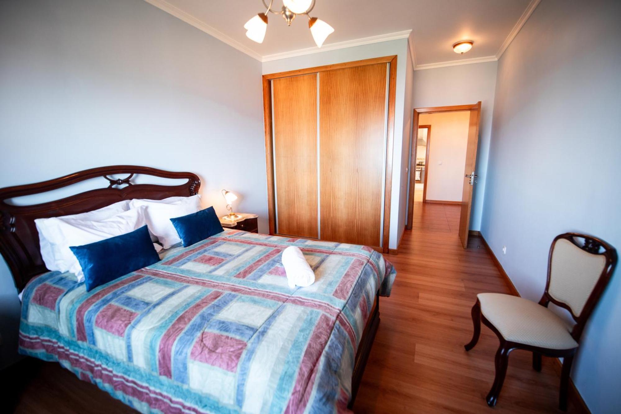 Brisas Do Atlantico Apartment Santa Maria Madalena Екстериор снимка