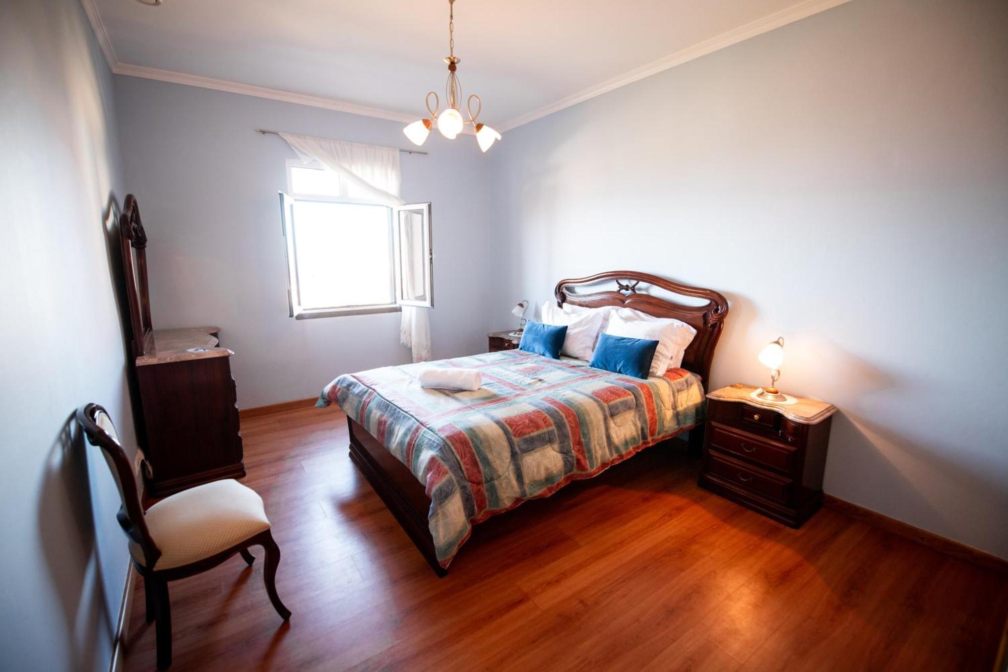 Brisas Do Atlantico Apartment Santa Maria Madalena Екстериор снимка