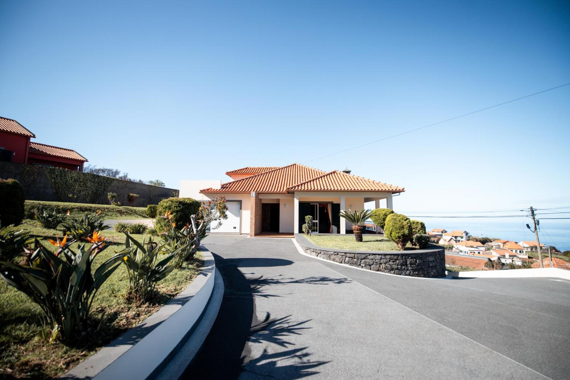 Brisas Do Atlantico Apartment Santa Maria Madalena Екстериор снимка