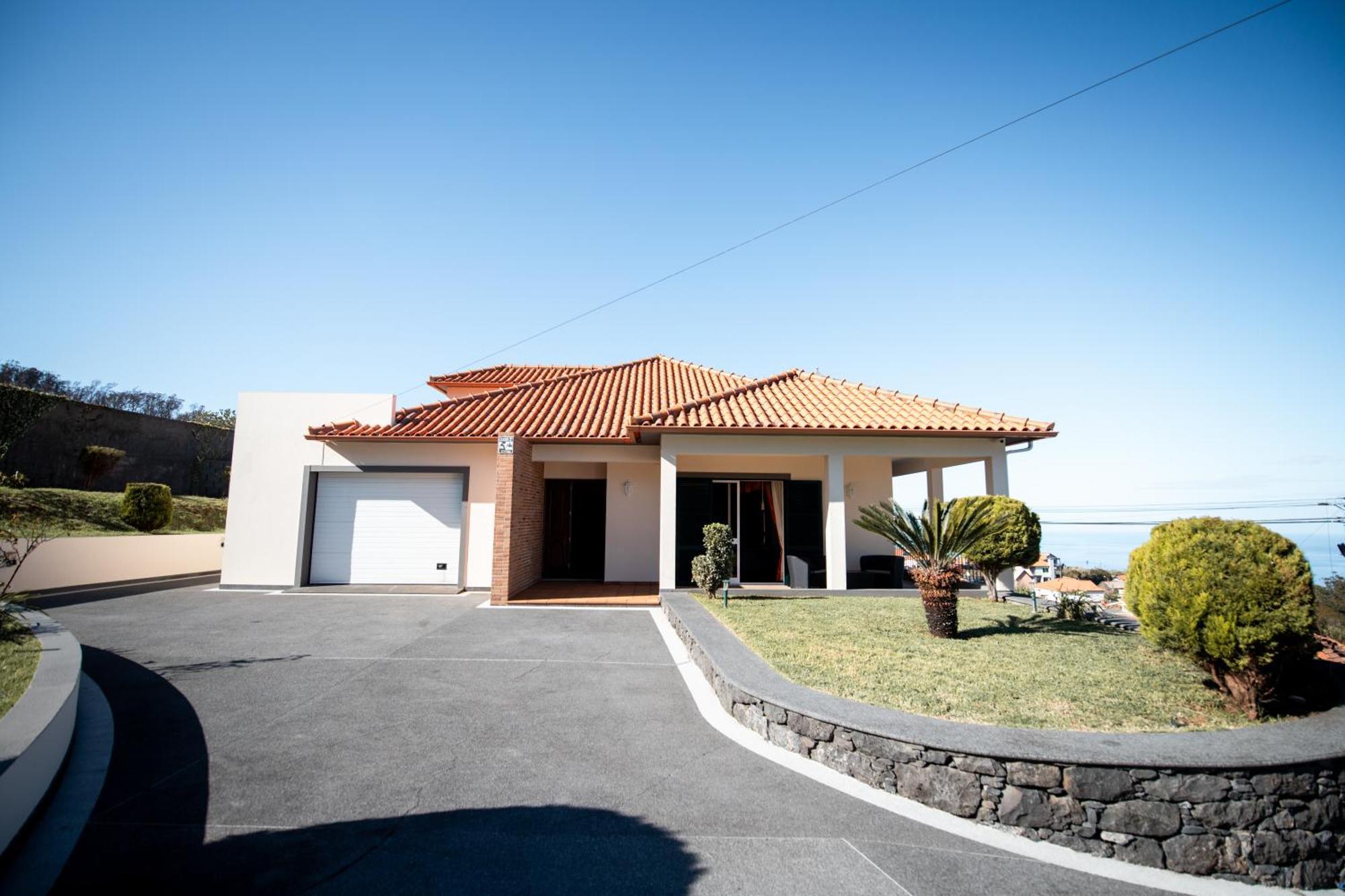 Brisas Do Atlantico Apartment Santa Maria Madalena Екстериор снимка