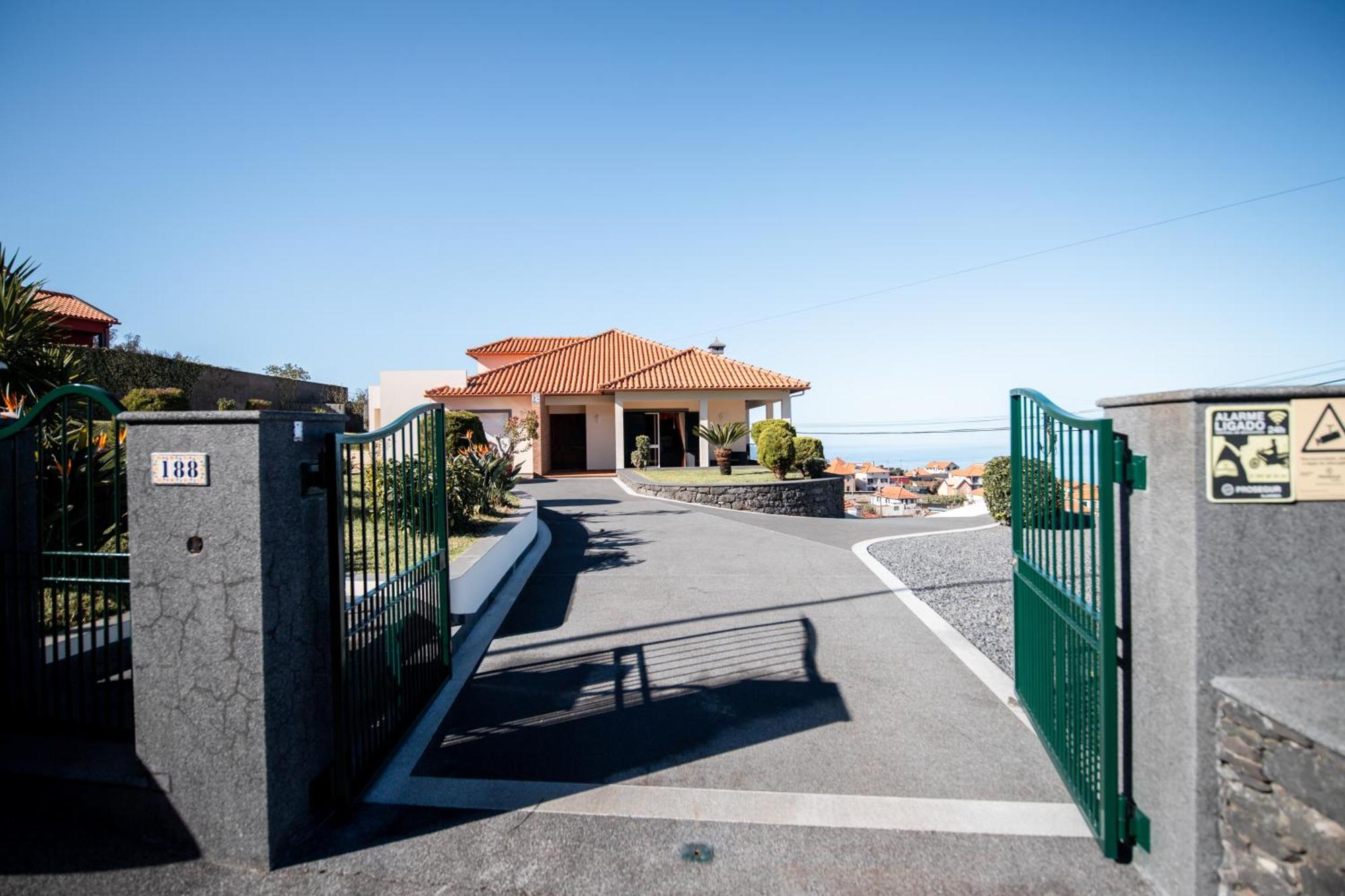 Brisas Do Atlantico Apartment Santa Maria Madalena Екстериор снимка