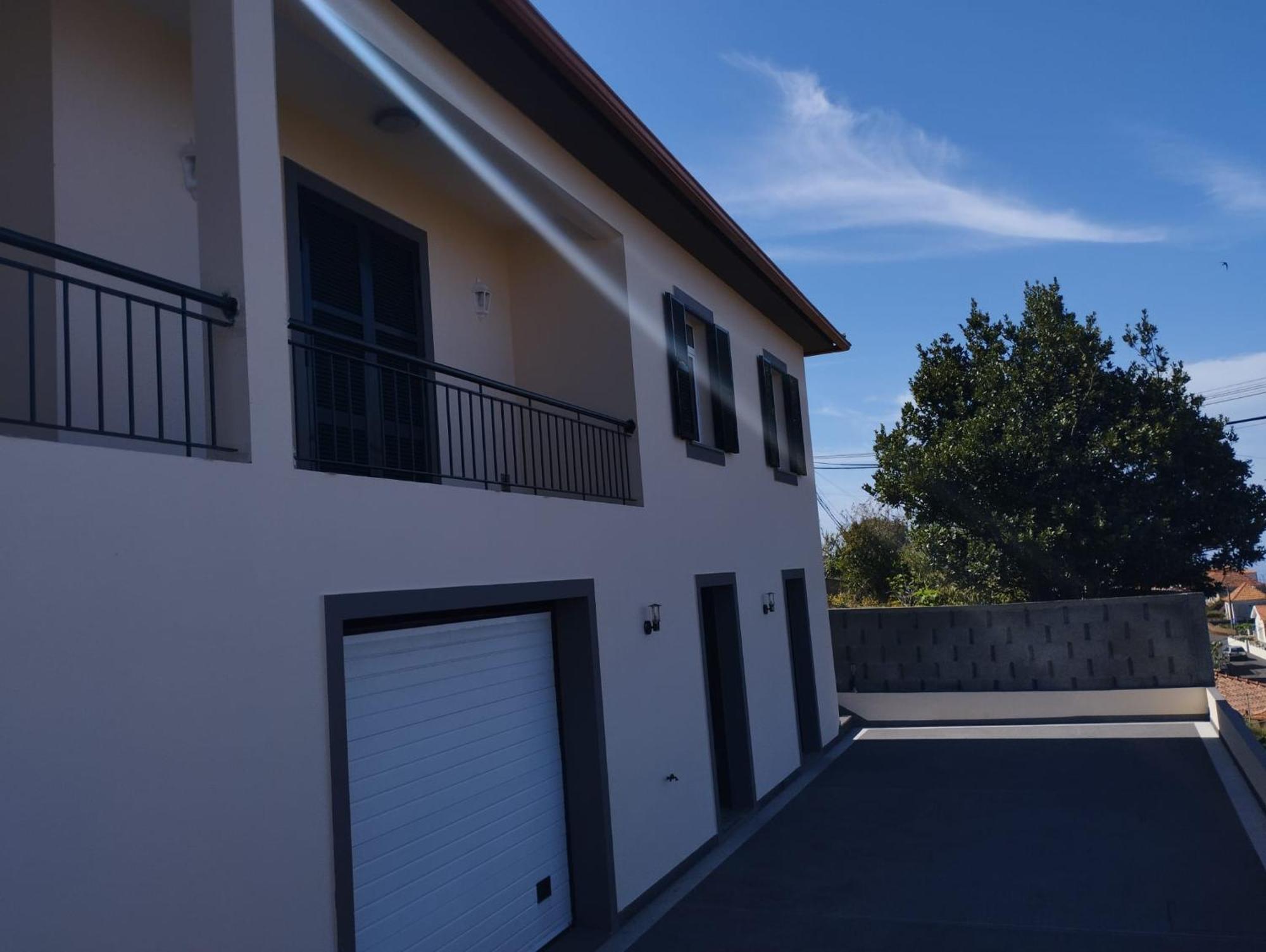 Brisas Do Atlantico Apartment Santa Maria Madalena Екстериор снимка