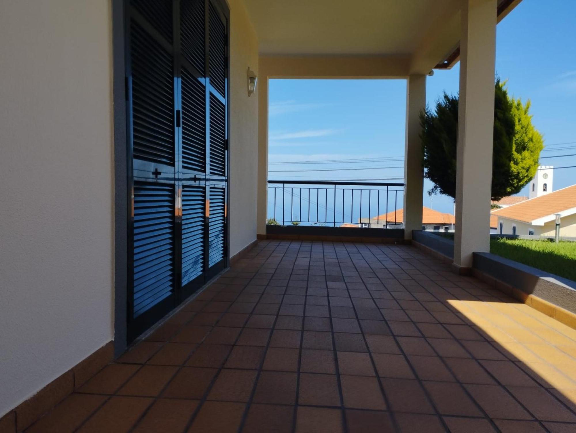 Brisas Do Atlantico Apartment Santa Maria Madalena Екстериор снимка